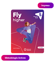 Fly Higher 5 - Practice Book